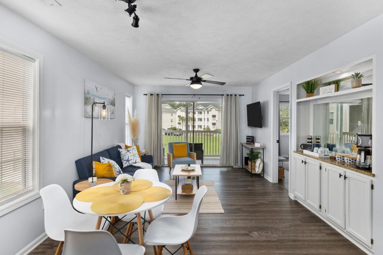 默特尔比奇Fully Equipped 2Br 2Ba With King Bed In Heart Of Mb别墅 外观 照片