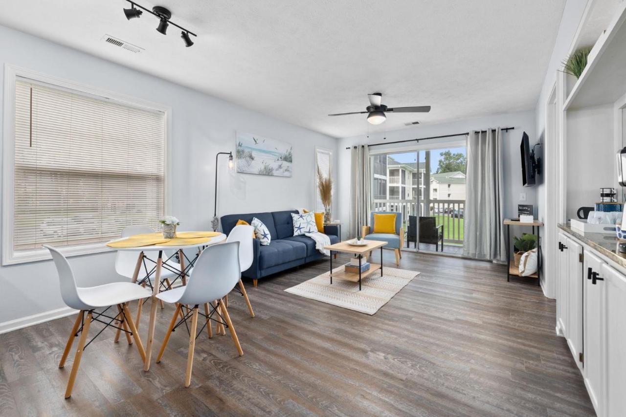 默特尔比奇Fully Equipped 2Br 2Ba With King Bed In Heart Of Mb别墅 外观 照片