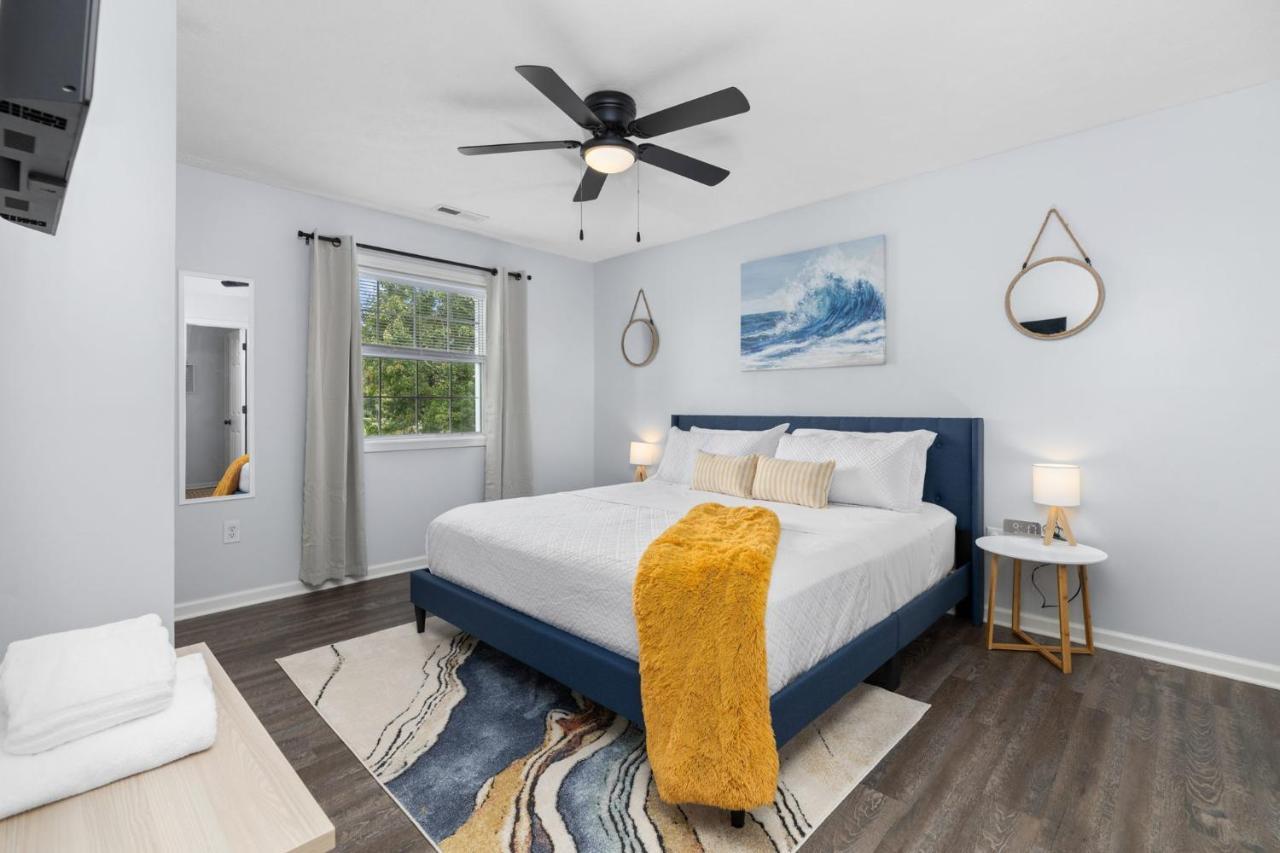 默特尔比奇Fully Equipped 2Br 2Ba With King Bed In Heart Of Mb别墅 外观 照片