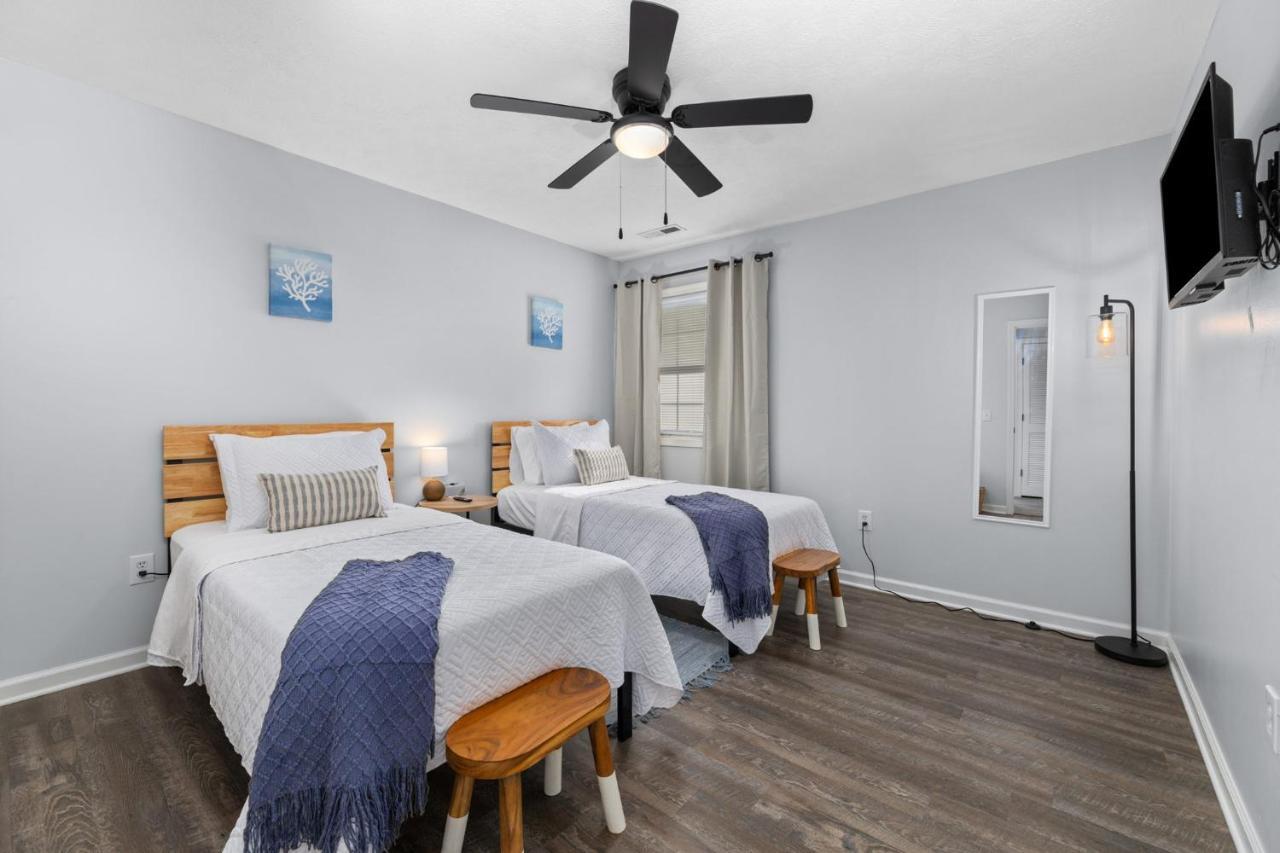 默特尔比奇Fully Equipped 2Br 2Ba With King Bed In Heart Of Mb别墅 外观 照片
